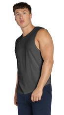 Fitted Muscle Tank | MS-239