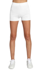 Women's Rib Shorts
